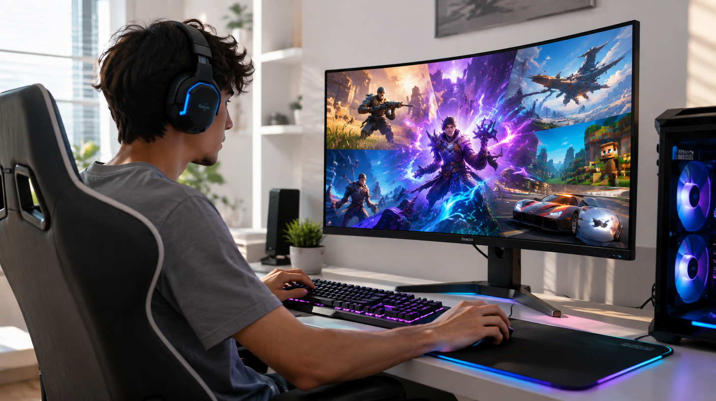 Best free games