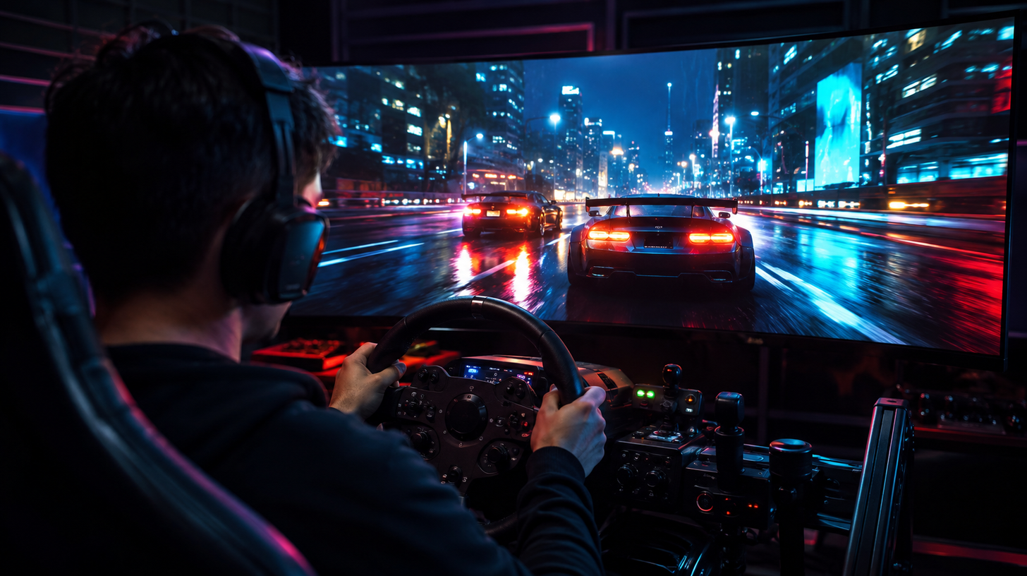 Top racing games for PC