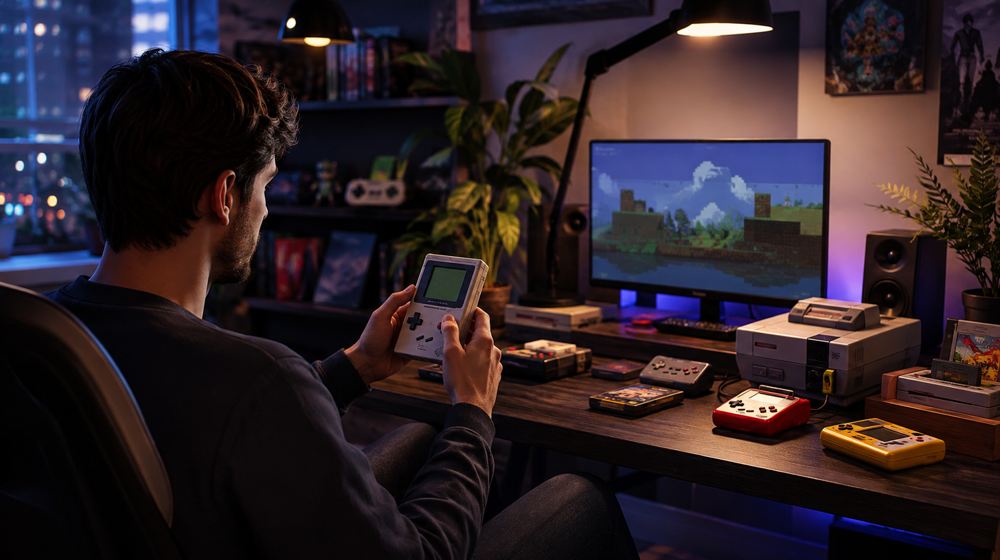 Retro games